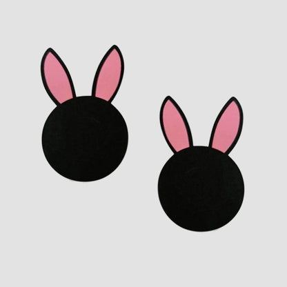 Bunny Nipple Cover Pasties 1 Pair