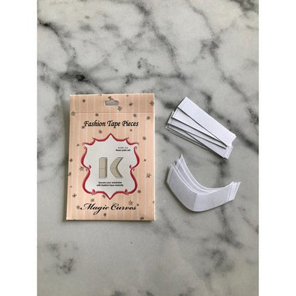 Fashion Tape Pieces 6pc Pack