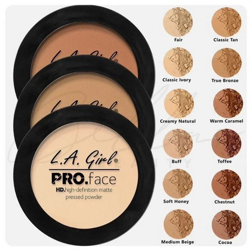 L.A. Girl Pro Face HD Matte Pressed Powder