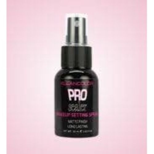 KleanColor Pro Sealer Makeup Setting Spray Matte Finish - 1oz