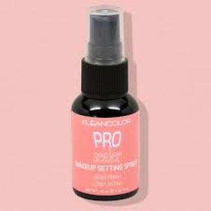 KleanColor Pro Sealer Makeup Setting Spray Dewy Finish - 1oz