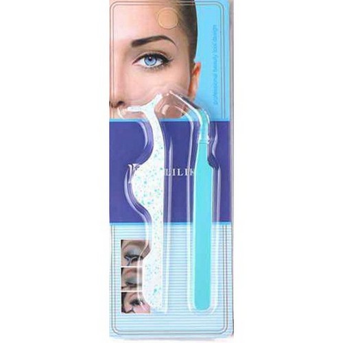 PKMS7831 Eyelash Applicator Tool Set 2pk in Blue