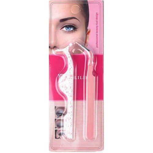 PKMS7831 Eyelash Applicator Tool Set 2pk in Pink