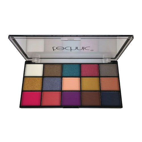 Technic Pressed Pigments 15 Eyeshadow Palette in Venus Rising