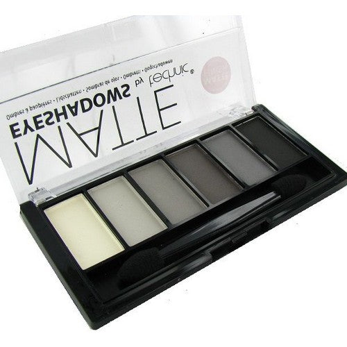 Technic Matte Eyeshadow Palette in Smokey