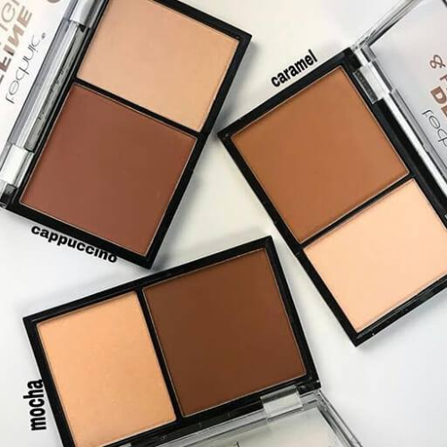 Technic Define & Highlight Contour Kit
