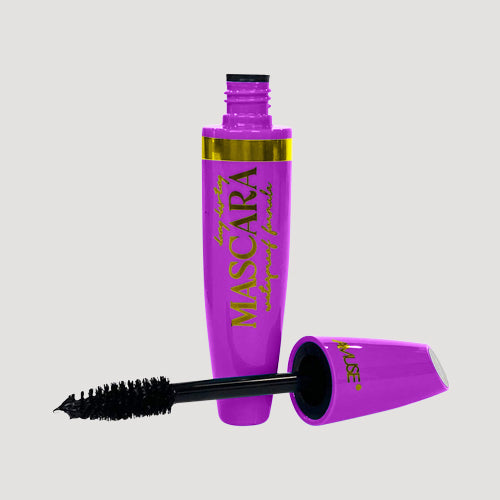 Amuse Long Lasting Waterproof Black Mascara