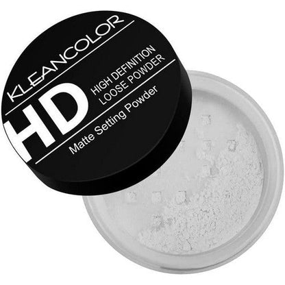 Kleancolor hd High Definition Matte Loose Setting Powder