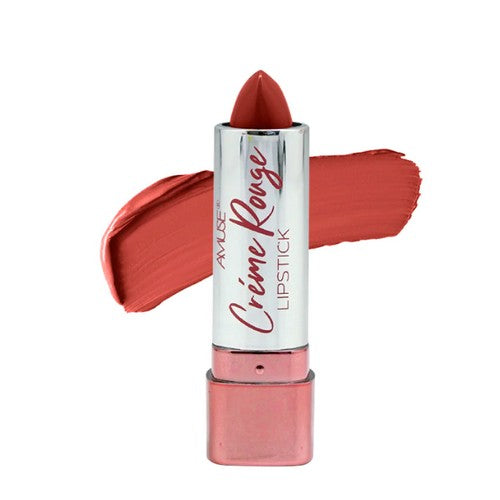 Amuse Crème Rouge Lipstick