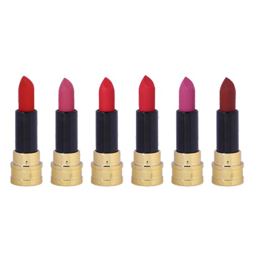 ROM-L8301 Romantic Beauty Velvet Soft Matte Lipstick