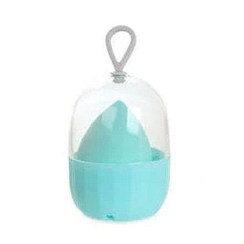 USS-2003 Makeup Sponge With Case Blue