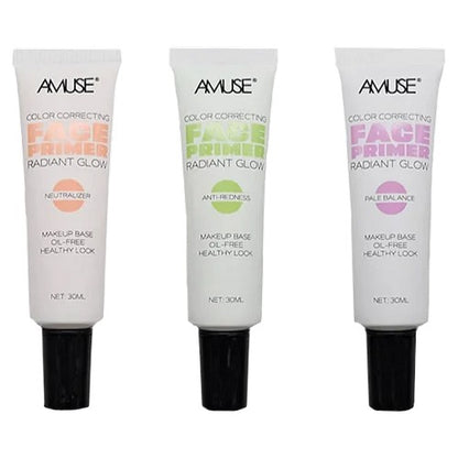 Amuse Colour Correcting Face Primer