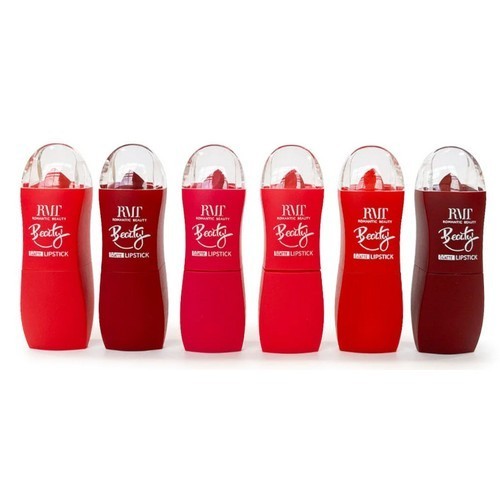 ROM-L8171 HS Romantic Beauty Red Tone Matte Lipstick
