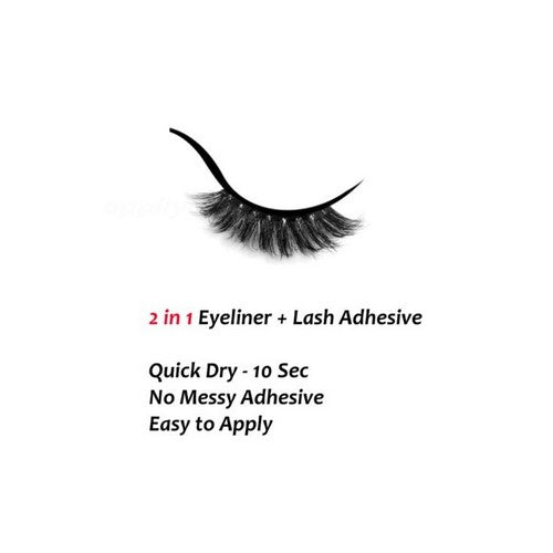 Star Glue Lash Glue Liner in Black