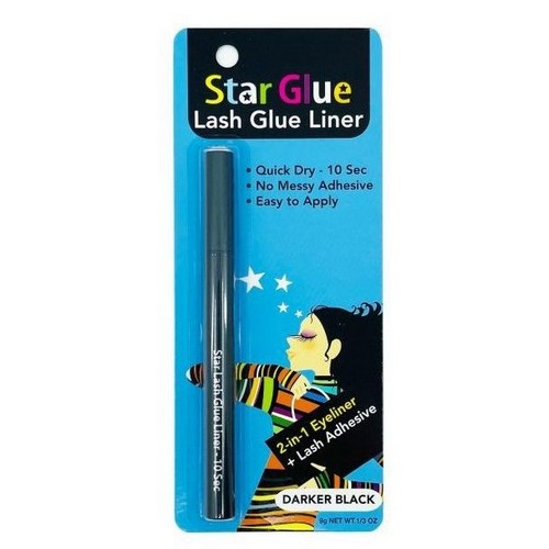 CM00118 Star Glue Lash Glue Liner in Black