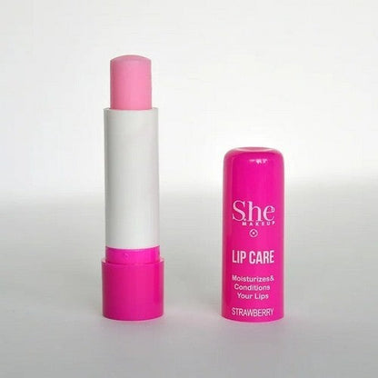 S.HE Makeup Moisturizing Fruity Lip Balms