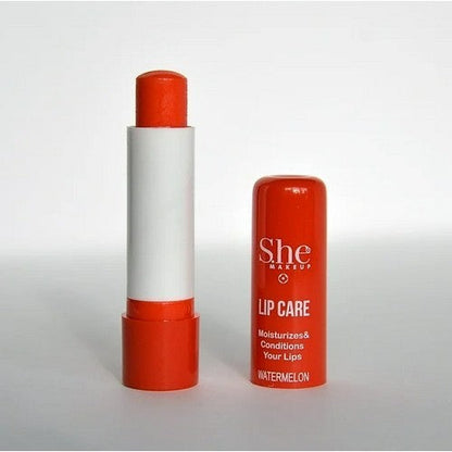 S.HE Makeup Moisturizing Fruity Lip Balms