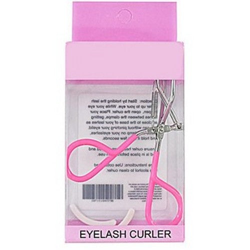 PKMS5001 Eyelash Curlers in Pink
