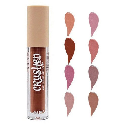AM-LIP 2159 Amuse Crushed Matte Liquid Lipstick