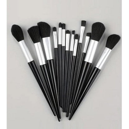 U-951 13pc Make-up Brush Set in Black