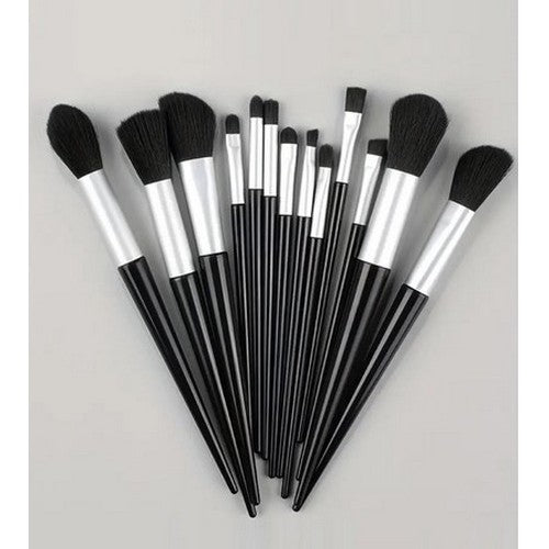 U-951 13pc Make-up Brush Set in Black