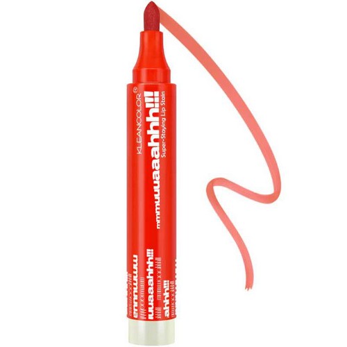 KleanColor MMMUUUAAAHHH! Super Lip Stain Pen