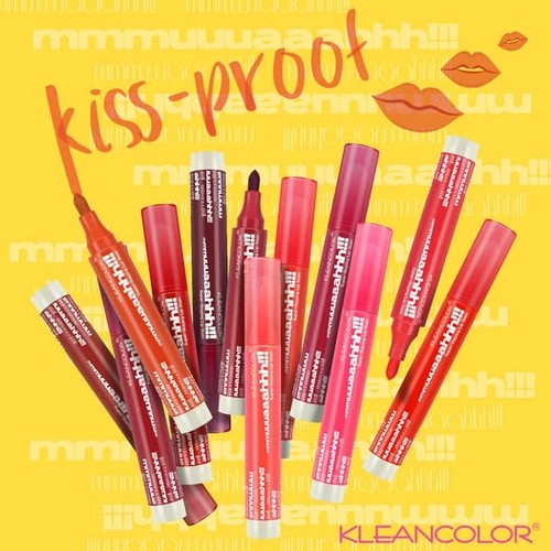 AM335 KleanColor MMMUUUAAAHHH! Super Lip Stain Pen