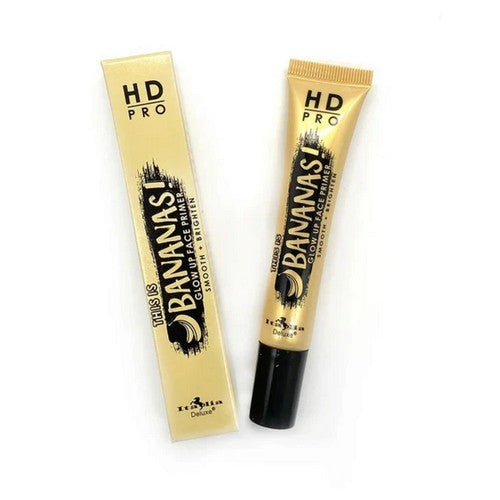 AM555 Italia Deluxe HD Pro This is Bananas Glow Up Face Primer 