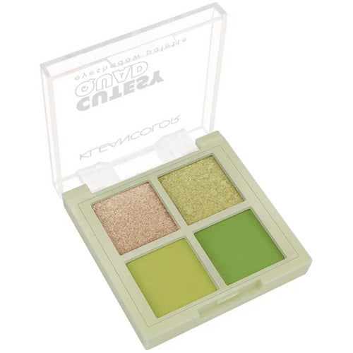KleanColor Cutesy Quad Eye Shadow Palette