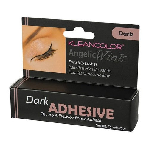 KleanColor Angelic Wink Dark Eyelash Adhesive Glue