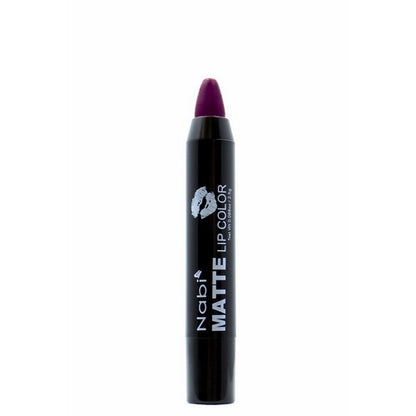 Nabi Matte Lip Crayon
