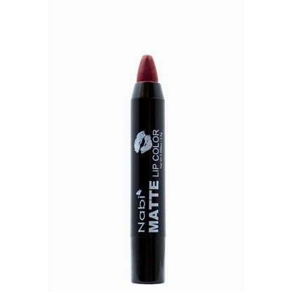 Nabi Matte Lip Crayon