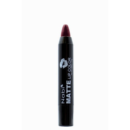 Nabi Matte Lip Crayon