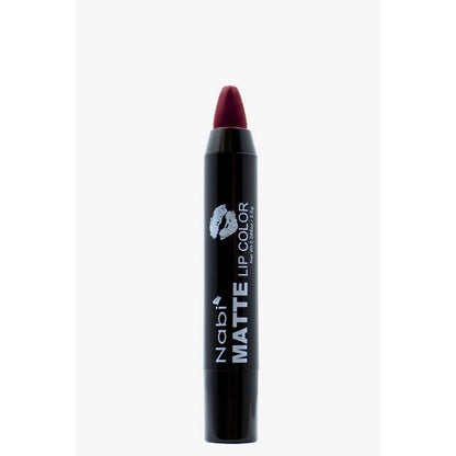 Nabi Matte Lip Crayon