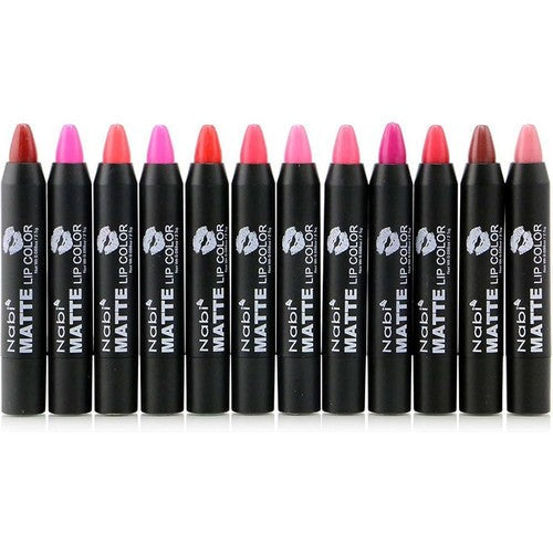 AL229 Nabi Matte Lip Crayon