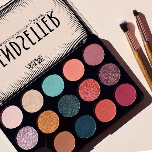AK671 Amuse Trendsetter Eyeshadow Palette 