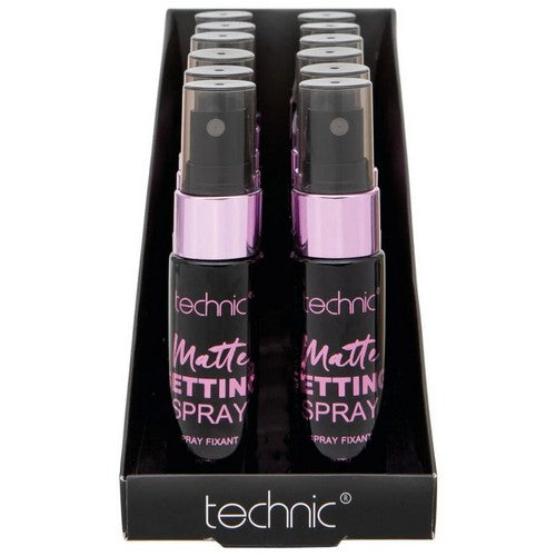 Technic Matte Setting Spray – Seasons Fashion