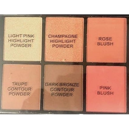 ProFusion Mini Contour Pallet