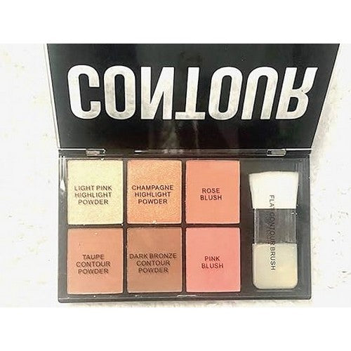 351072 Profusion Contour Pallet