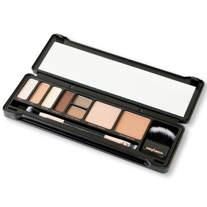 ProFusion Eye & Face Makeup Case in Day Face