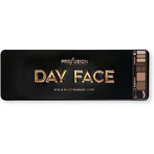 ProFusion Eye & Face Makeup Case in Day Face