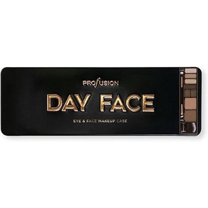 ProFusion Eye & Face Makeup Case in Day Face