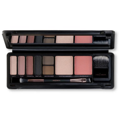 ProFusion Eye & Face Makeup Case in Glam Face