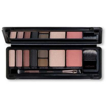 ProFusion Eye & Face Makeup Case in Glam Face