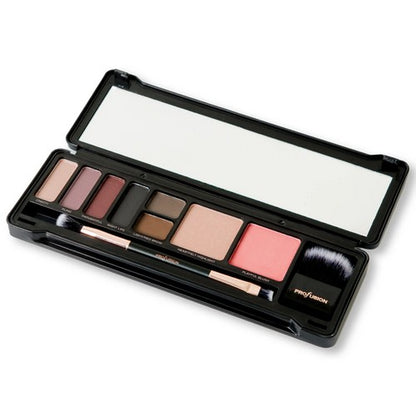 ProFusion Eye & Face Makeup Case in Glam Face