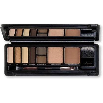 356086 Profusion Cosmetics Day Face Makeup Case