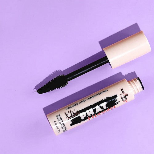 IT-296 Italia Deluxe Xtra P.H.A.T Mascara in Black