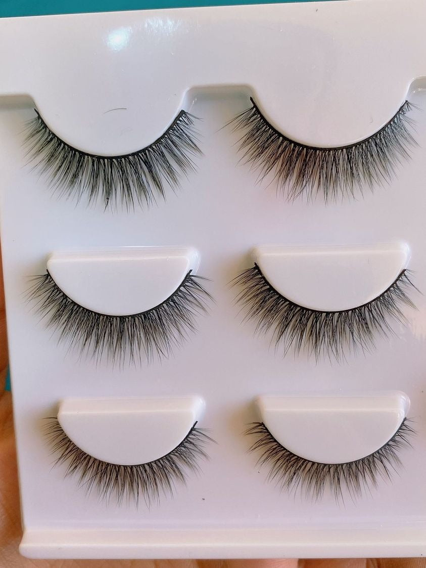 Poplash 3pr False Lash