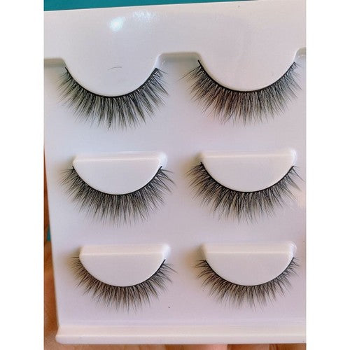 Poplash 3pr False Lash