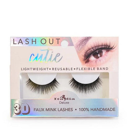 IT-03 Lash Out 3D Faux Mink Lashes in 03 Cutie